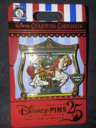 Charming Carousels Series
