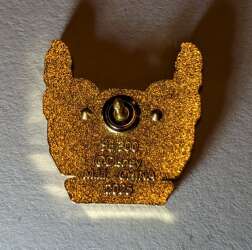 112051 - Pink A La Mode (PALM) - Haunted Mansion Mystery Micro - Gargoyle Candelabra - Disney Licensed alternate image