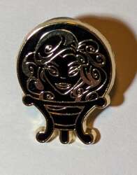 112055 - Pink A La Mode (PALM) - Haunted Mansion Mystery Micro - Madame Leota - Chaser - Disney Licensed alternate image