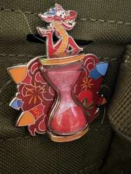 68978 - Turn Over Time - Mushu - Disneyland Resort alternate image