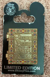 Sleeping Beauty Castle Walkthrough