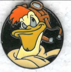 Launchpad McQuack (Round)