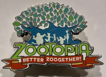 A Jolly Holiday - Better Zoogether Logo