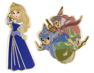 Aurora and the Good Fairies (Chaser)