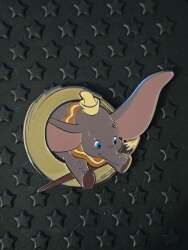 112094 - Pink A La Mode (PALM) - Disney Ink and Paint Brush of Magic Mystery Collection - Dumbo - Disney Licensed alternate image