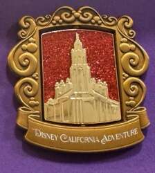 'Disney Artist Collection by Jes Willis - Disney California Adventure - Mickey Drawing Minnie - DLR'