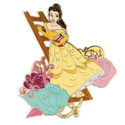 'Pink A La Mode (PALM) Exclusives - Beauty and the Beast - Pages and Petals Belle - DLIC'