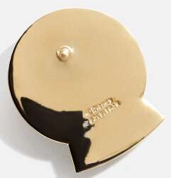 112129 - Baublebar - Holiday 2025 - Stitch Snow Globe - Disney Licensed alternate image