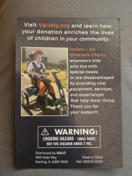 112131 - Variety - Avatar-Fire and Ash - Miscellaneous Non-Disney alternate image