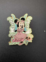 Lily of the Valley - Minnie Mouse