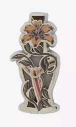 Mother Gothel Potion Bottle