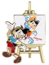 Pink a La Mode (PALM) - Disney Ink and Paint Off the Canvas Mystery Jumbo Collection