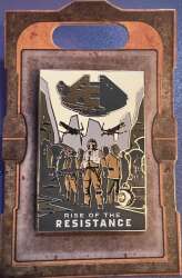 Galaxy's Edge Rise of the Resistance