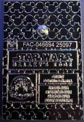 'Galaxy's Edge Rise of the Resistance - Galaxy's Edge Rise of the Resistance - MLT'