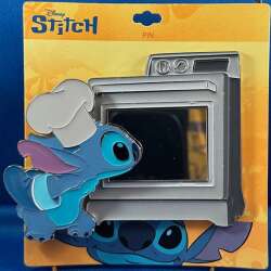 'Pinapalooza Exclusives - Le' Petit Chef (The Little Chef) Stitch - DLIC'