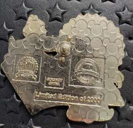 'Disney Pin Trading 10th Anniversary: Ten Years of Pin Trading - Chip and Dale Pin Trading - MLT'