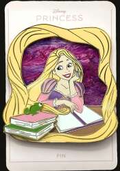 'Pinapalooza Exclusives - Rapunzel and Pascal - Daydreamer - DLIC'