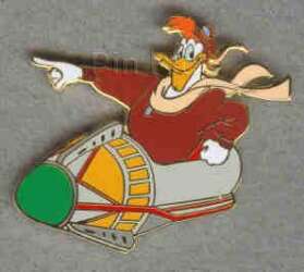 Launchpad McQuack