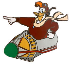 Launchpad McQuack