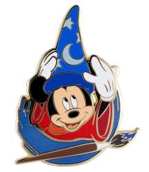 Sorcerer Mickey (Chaser)