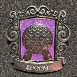 Walt Disney World - 4 Spinner Box Set - EPCOT ONLY