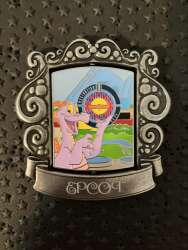 112208 - Disney Artist Collection by Jes Willis - Walt Disney World - 4 Spinner Box Set - EPCOT ONLY - Walt Disney World alternate image