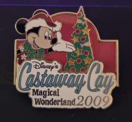 Castaway Cay - Magical Wonderland 2009