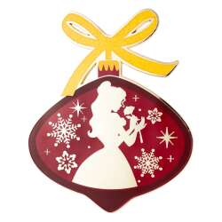 Belle Ornament Jumbo
