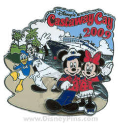 DCL - 2009 Disney's Castaway Cay Island
