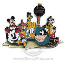 DCL - Mount Rustmore