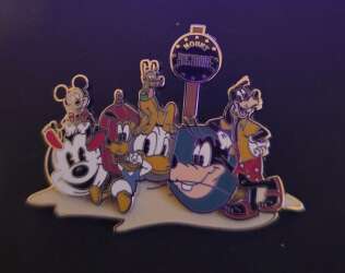 112248 - DCL - Mount Rustmore - Disney Cruise Line alternate image