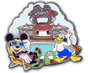 DCL - Fun at the Pool