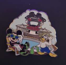 112249 - Disney Cruise Line - DCL - Fun at the Pool - Disney Cruise Line alternate image