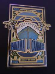 DCL - Disney Wonder Panama Canal Cruise 2017