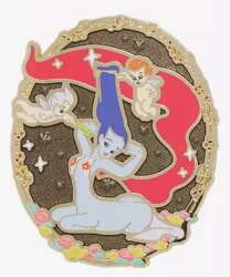 Cherubs & Centaurette