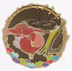 Hyacinth Hippo & Ben Ali Gator