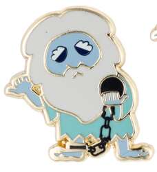 112265 - Pink A La Mode (PALM) - Haunted Mansion Mystery Micro - Gus - Disney Licensed alternate image