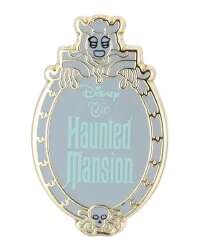 Haunted Mansion Plaque