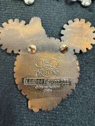 11226 - Mickey Icon Steampunk Gears - Jessica - Disney Store US alternate image