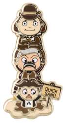 112272 - Pink A La Mode (PALM) - Haunted Mansion Mystery Micro - Quicksand Men - Disney Licensed alternate image