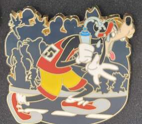 'Unknown Series - Goofy Running - DLR'