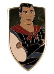 'Pink A La Mode (PALM) - Disney Prince Royal Shields Mystery Jumbo Collection - Li Shang - DLIC'