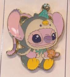 'Lilo &amp; Stitch - Winter 2025 - Angel in Penguin Outfit - SDR'