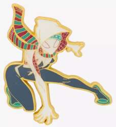 'Spider-Gwen Dressed for the Holidays - LFLY'