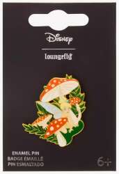'Tinker Bell with Mushrooms - LFLY'