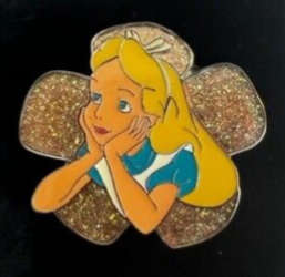 'Alice in glitter flower - DSJ'