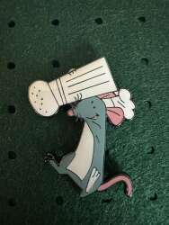 'Ratatouille Remy Salt Shaker - Remy - DLIC'