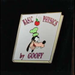 'Book Series - Goofy - DA'