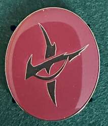 'GoPinPro - Villain Icon Set - Scar’s Mark of Evil Icon - DLIC'