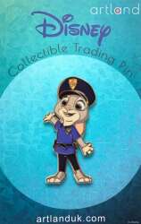'Zootopia Cut Out - Young Officer Judy Hopps - ART'